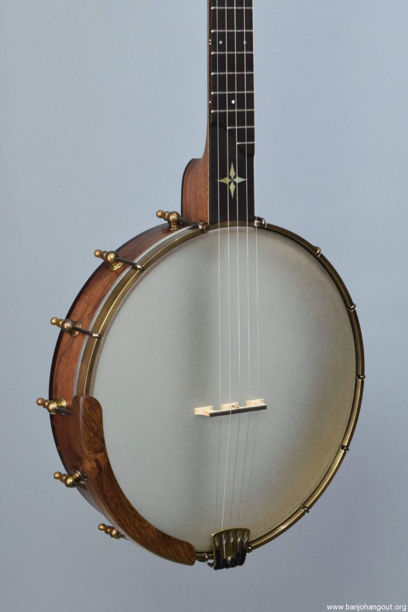 ome banjo truss rod