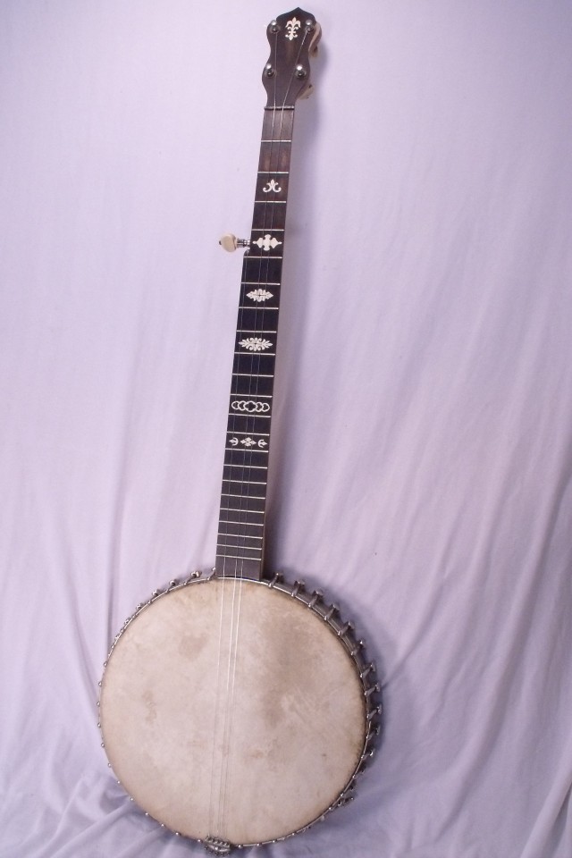 Supertone banjo deals