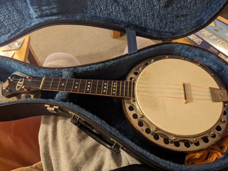 Help making old banjolele sound good Discussion Forums Banjo