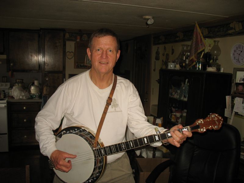 bill emerson ome banjo