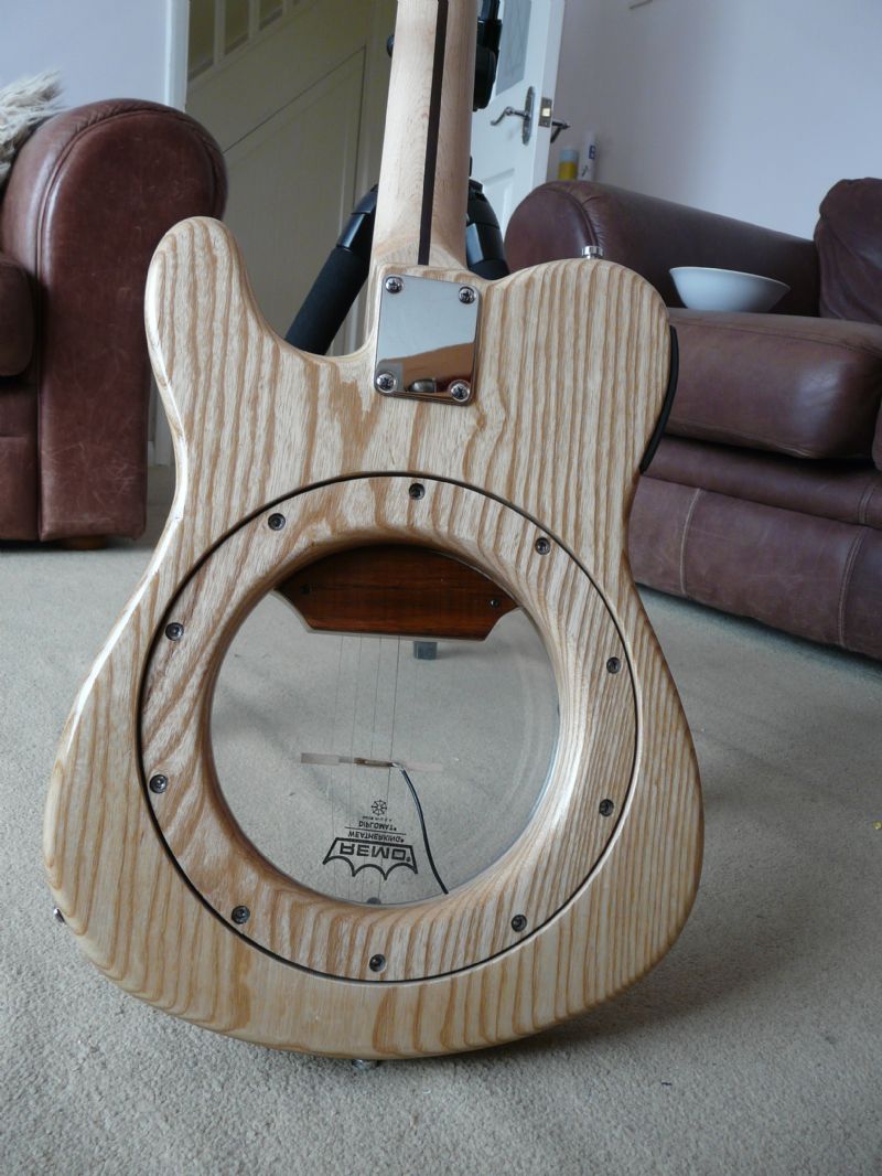 banjo telecaster