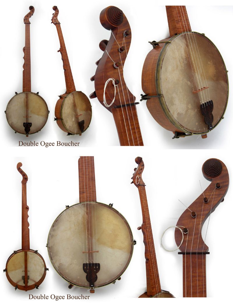 medieval banjo