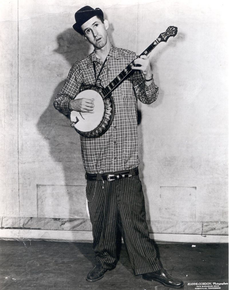 Stringbean Studio Photo - KLandreth's Photos - Banjo Hangout