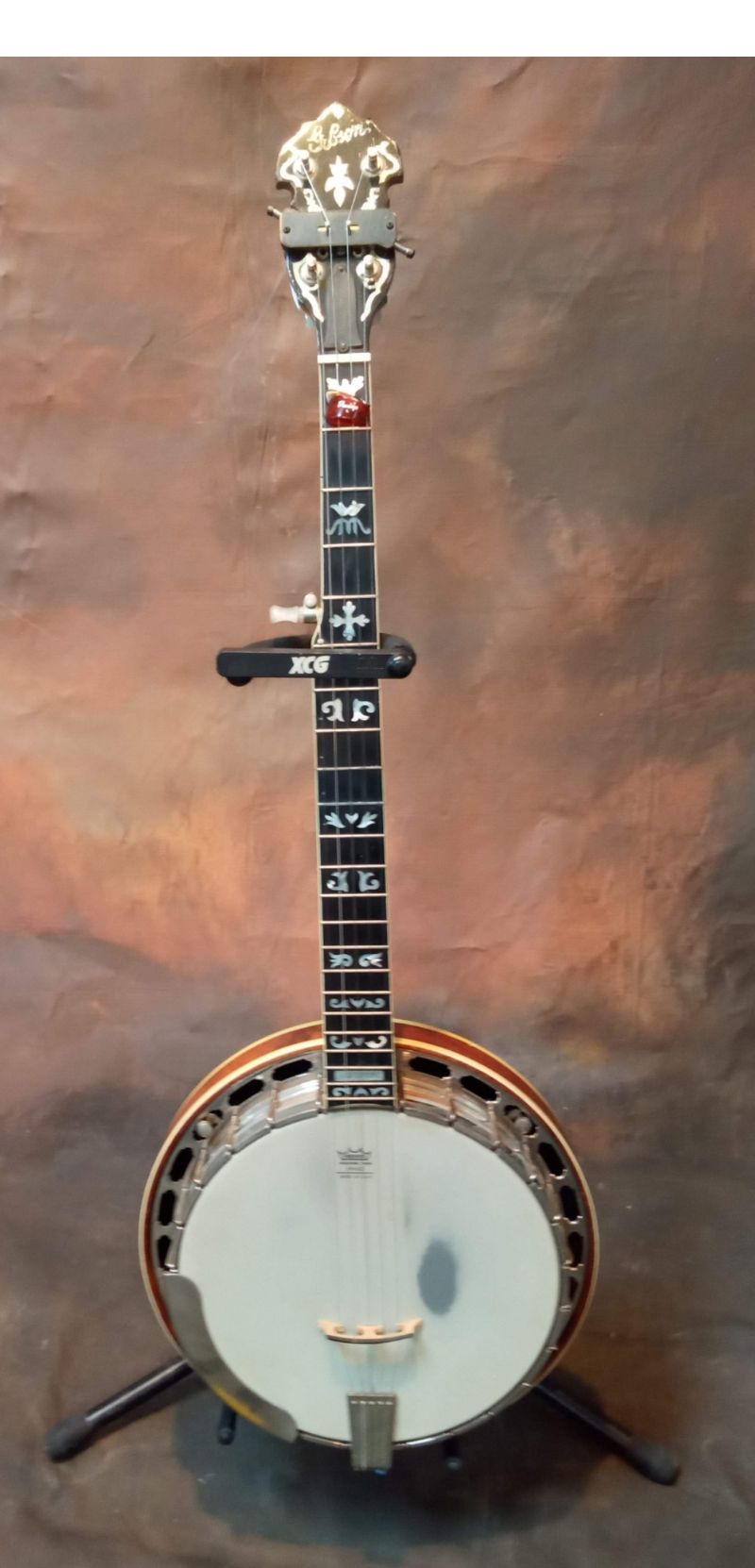 roustabout banjo tabledit