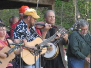 Merlefest 09 - Gutbucket's Photos - Banjo Hangout