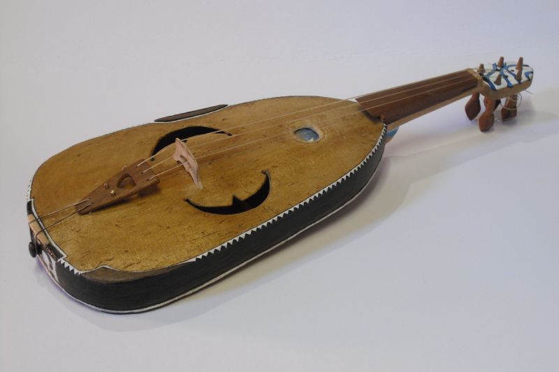 Medieval vielle with sympathetic strings - middlestring's Photos ...