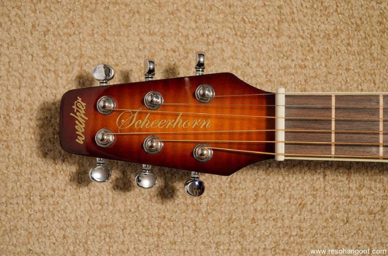 wechter scheerhorn dobro for sale