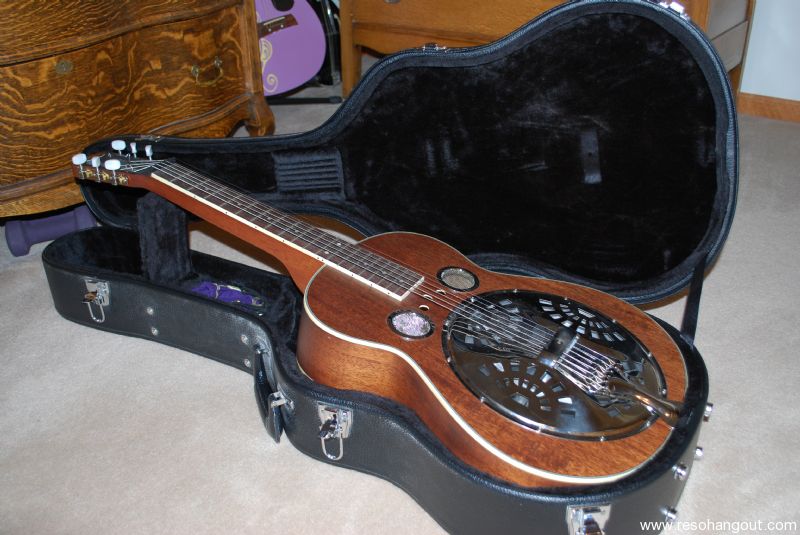 Liberty resonator deals guitar