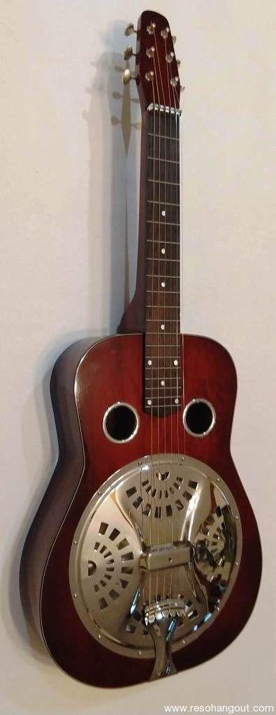 appalachian resonator guitar