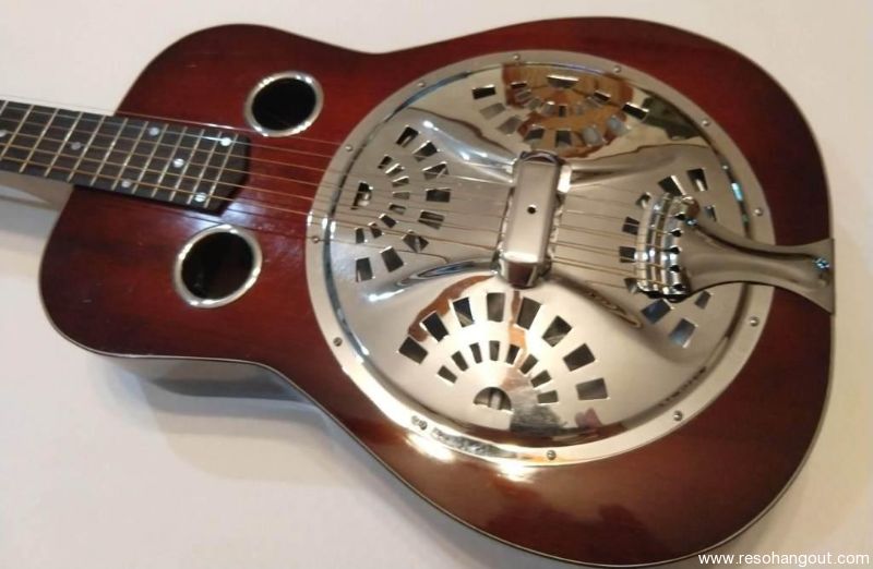 appalachian resonator guitar