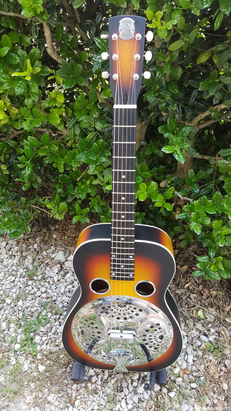 smith and young resonator guitars